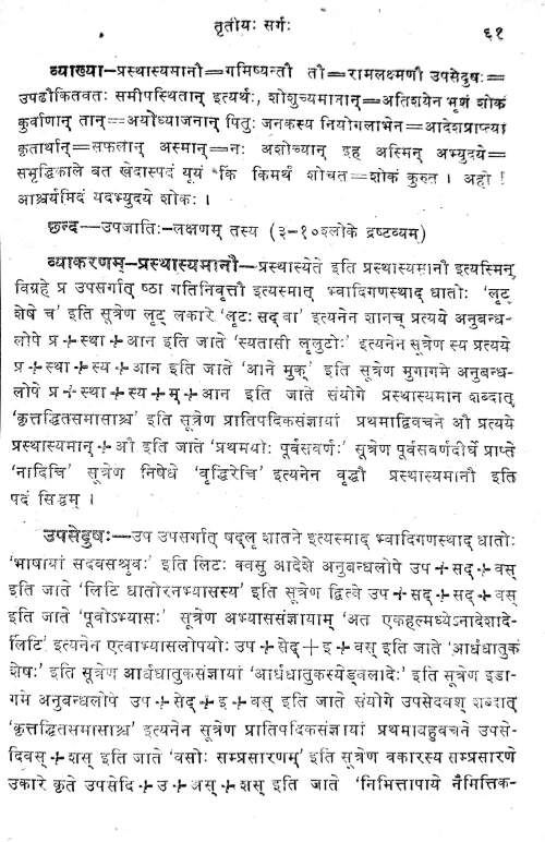 Bhattikavya Prakasa (Prasnottari)